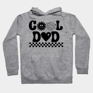 Cool Dad - Best Dad - Fathers Day - Daddy Gifts Hoodie